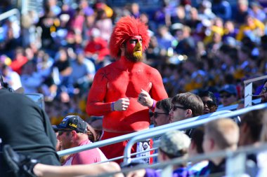 LSU, 31 Aralık 2016 tarihinde Orlando Florida 'daki Kamp Dünya Stadyumu' nda oynanan 71. Citrus Kupası 'nda Louisville ile karşılaşacak.. 