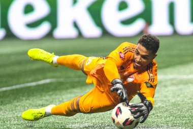 1 Ağustos 2018 tarihinde Atlanta 'daki Mercedez Benz Stadyumu' nda tüm yıldızlar Juventus 'a karşı..