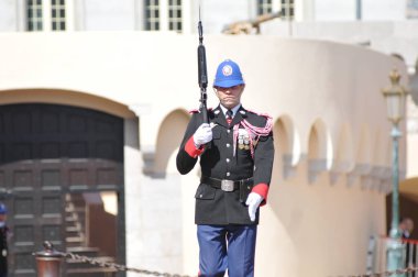 The Beautiful City of Monaco 17 Mayıs 2014.  