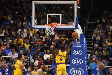 Orlando, Florida 'daki Kamp Stadyumu' nda 2018 Yıllık Florida Klasikleri (BCU vs FAMU) - 17 Kasım 2018. 