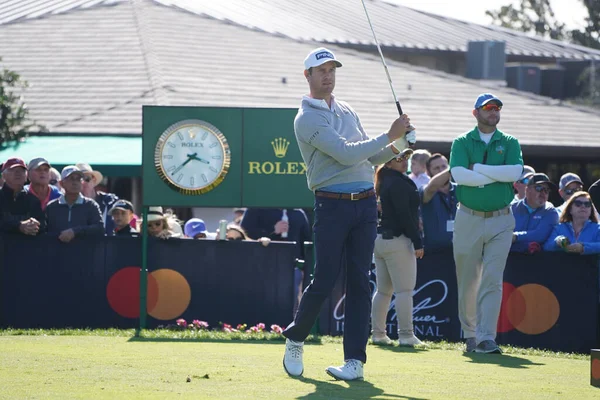 Während Der Arnold Palmer Invitational Third Groupings 2020 Der Bay — Stockfoto