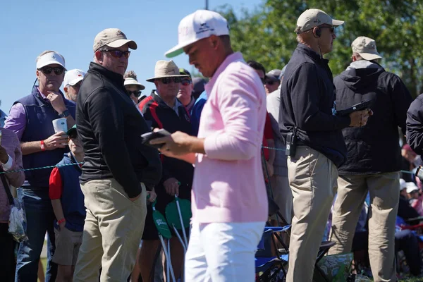 Durante 2020 Arnold Palmer Convite Terceira Rodada Grupos Bay Hill — Fotografia de Stock