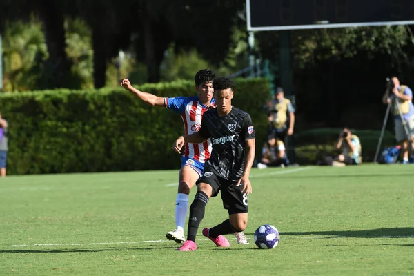 Mls Homegrown Game Mls Allstar Week Disney Wild World Sports — Foto de Stock