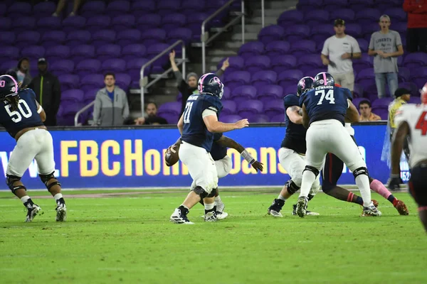 2019 Cure Bowl Exploria Stadium Orlando Florida Saturday December 2019 — Stock Photo, Image