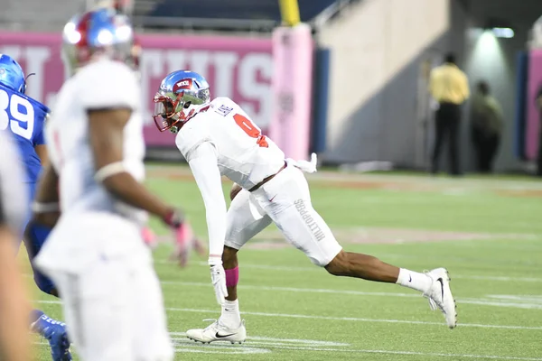 Georgia State Face Western Kentucky Alatt Cure Bowl Citrus Bowl — Stock Fotó