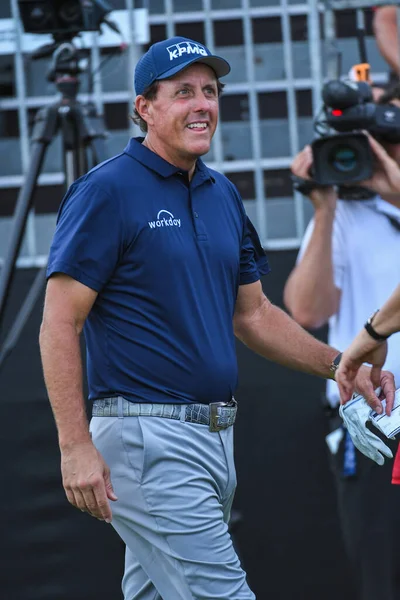 Durante 2020 Arnold Palmer Invitational Primera Ronda Agrupaciones Bay Hill —  Fotos de Stock