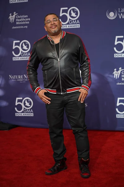 Red Carpet 50Th Gma Dove Awards Linbscome University Nashville Tennessee — Φωτογραφία Αρχείου