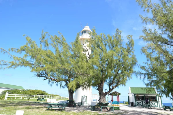 Hermosa Isla Gran Turco Turco Caicos Septiembre 2016 —  Fotos de Stock