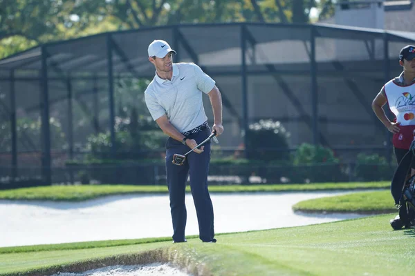 2020 Arnold Palmer Invitational First Groupings Bay Hill Club Lodge — Stock Photo, Image