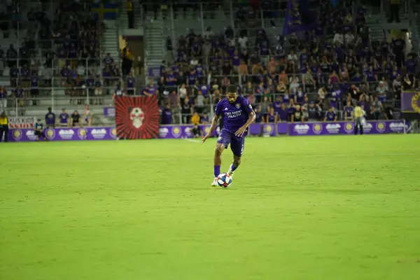 Orlando City Host New York City July 2019 Orlando City — Φωτογραφία Αρχείου