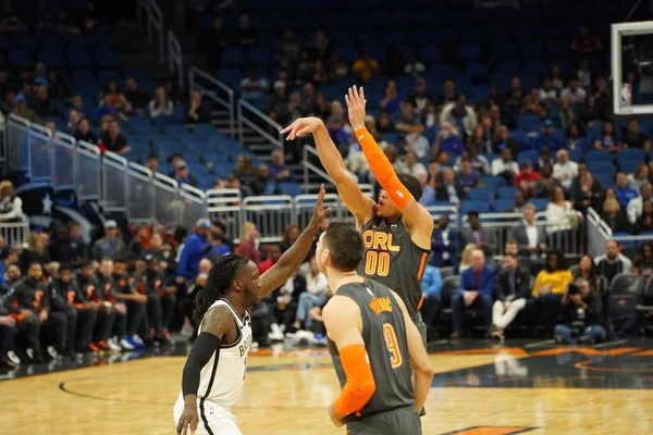 Amway Center Orlando Venerdì Gennaio 2020 — Foto Stock