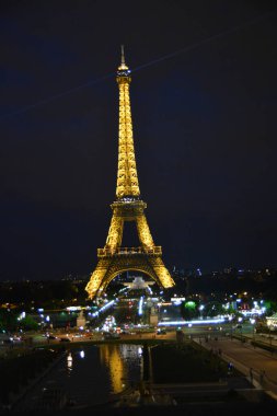 30 Mayıs 2017 'de Paris' in Güzel Kenti Fransa.
