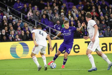 Orlando City SC, 29 Şubat 2020 tarihinde Exploria Stadyumu 'nda Real Salt Lake' e ev sahipliği yaptı..  