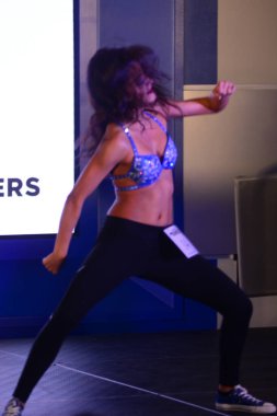 Orlando Magic 28 Temmuz 2016 'da Orlando Florida' daki Amway Center 'da Sihirli Dansçılar Seçmeleri' ne ev sahipliği yapıyor.. 