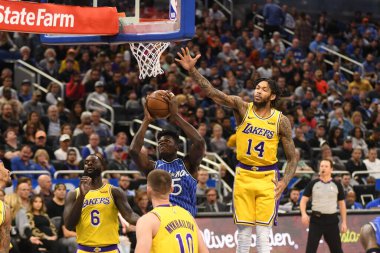 Orlando, Florida 'daki Kamp Stadyumu' nda 2018 Yıllık Florida Klasikleri (BCU vs FAMU) - 17 Kasım 2018. 