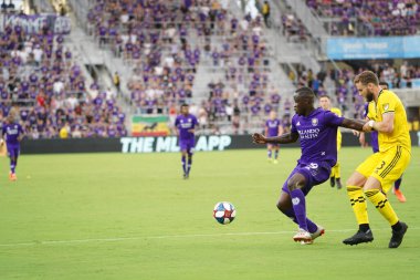 Orlando City, 13 Temmuz 2019 'da Orlando City Stadyumu' nda Kolomb Ekibi 'ne ev sahipliği yapıyor.