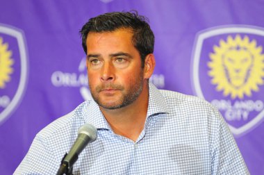 Orlando City SC, 6 Mart 2016 tarihinde Orlando Florida 'daki Citrus Bowl' da Real Salt Lake 'e ev sahipliği yaptı..