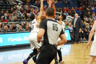 6 Ocak 2020, Orlando Amway Merkezi