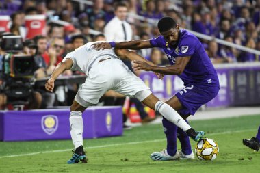 Orlando City 7 Eylül 2019 tarihinde Florida Exploria Stadyumu 'nda LAFC' ye ev sahipliği yaptı..
