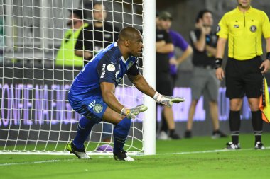 Florida Kupası 2020: S.E Palmeiras - Atletico Nacional maçı 15 Ocak 2020 Çarşamba günü Orlando Florida Exploria Stadyumu 'nda..  