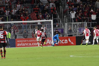 Ajax, Flemengo 'ya karşı Orlando City Stadyumu' nda 10 Ocak 2019.