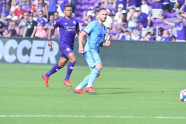 Orlando City SC Sunucusu New York City FC Orlando City Stadyumu, 2 Mart 2019. 