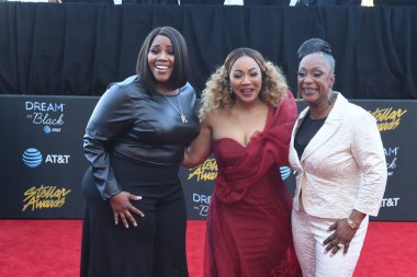 Kırmızı Halı Fotoğrafları 29 Mart 2019 Cumartesi günü Las Vegas 'taki Orleans Resort' ta düzenlenen 34. Yıldız Ödülleri sırasında çekildi.