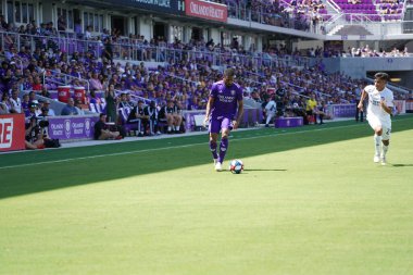 Orlando City SC 19 Mayıs 2019 'da Orlando City Stadyumu' nda FC Cincinnati 'ye ev sahipliği yaptı.