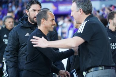 Orlando City SC, 29 Şubat 2020 tarihinde Exploria Stadyumu 'nda Real Salt Lake' e ev sahipliği yaptı.. 