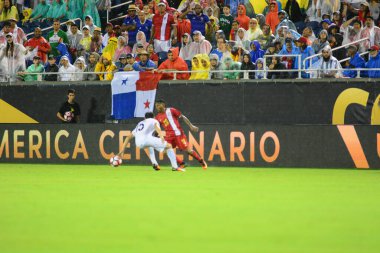 Bolivya, Orlando Florida 'daki Copa American Centenario' da Dünya Kampı Stadyumu 'nda Panama ile karşılaştı..