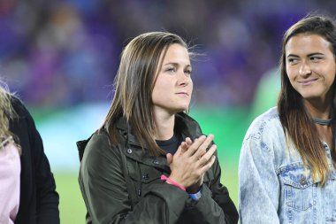 Orlando City SC, 10 Mart 2018 'de Orlando City Stadyumu' nda Minnesota United FC 'ye ev sahipliği yaptı..  