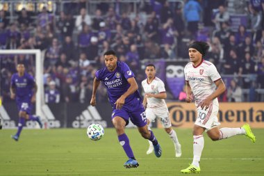 Orlando City SC, 29 Şubat 2020 tarihinde Exploria Stadyumu 'nda Real Salt Lake' e ev sahipliği yaptı.. 