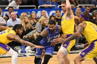 Orlando, Florida 'daki Kamp Stadyumu' nda 2018 Yıllık Florida Klasikleri (BCU vs FAMU) - 17 Kasım 2018.