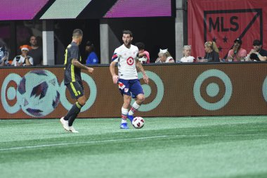 1 Ağustos 2018 tarihinde Atlanta 'daki Mercedez Benz Stadyumu' nda tüm yıldızlar Juventus 'a karşı.