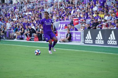 Orlando City SC 19 Mayıs 2019 'da Orlando City Stadyumu' nda FC Cincinnati 'ye ev sahipliği yaptı.