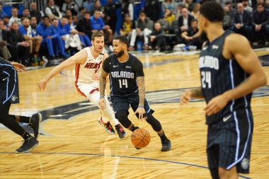 3 Ocak 2020, Orlando Amway Merkezi