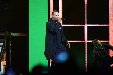 Baba Yankee ve Don Omar 7 Ağustos 2016 'da Orlando Florida' daki Amway Center 'da konser verdiler..  