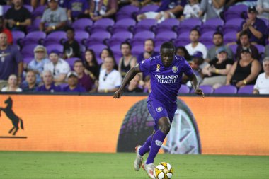 Orlando City, 7 Eylül 2019 Cumartesi günü Orlando Florida 'daki Exploria Stadyumu' nda LAFC 'ye ev sahipliği yapıyor.