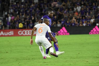 Orlando City 7 Eylül 2019 tarihinde Florida Exploria Stadyumu 'nda LAFC' ye ev sahipliği yaptı..
