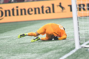 1 Ağustos 2018 tarihinde Atlanta 'daki Mercedez Benz Stadyumu' nda tüm yıldızlar Juventus 'a karşı..  