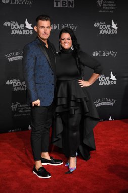 16 Ekim 2018 'de Nashville Tennessee' deki Lipscomb Üniversitesi 'nde 49.. 