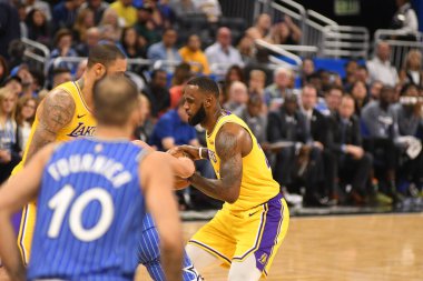 Orlando, Florida 'daki Kamp Stadyumu' nda 2018 Yıllık Florida Klasikleri (BCU vs FAMU) - 17 Kasım 2018.  