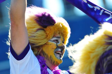 Orlando City SC, 6 Mart 2016 tarihinde Orlando Florida 'daki Citrus Bowl' da Real Salt Lake 'e ev sahipliği yaptı..