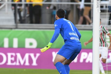 Fluminense, Florida Kupası 'nda 15 Ocak 2018' de Orlando Florida 'da oynanan Spektrum Stadyumu' nda Barcelona SC 'ye karşı.. 
