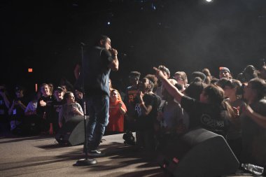 Crossover Kilisesi, 6 Ekim 2018 'de Tampa Florida' daki Crossover Kilisesi 'nde iki yıllık lezzet festivaline ev sahipliği yapıyor..  