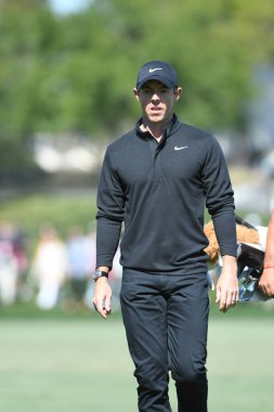 Orlando Florida 'daki Bay HIll Club Lodge' da 7 Mart 2020 'de düzenlenen 2020 Arnold Palmer Davetiye Turu sırasında.