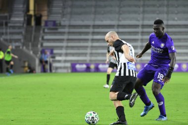 Orlando City SC, 18 Şubat 2020 'de Exploria Stadyumu' nda oynanan Dostça Maç 'ta KR Reykjavk' a ev sahipliği yaptı..