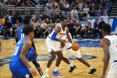 Orlando Florida Exploria Stadyumu 'ndaki 2019 Tedavi Kupası 21 Aralık 2019 Georgia Southern Eagles' a karşı Liberty Flames.  