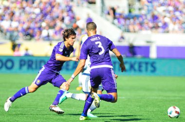 Orlando City SC, 6 Mart 2016 tarihinde Orlando Florida 'daki Citrus Bowl' da Real Salt Lake 'e ev sahipliği yaptı..