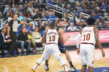 Orlando Florida Exploria Stadyumu 'ndaki 2019 Tedavi Kupası 21 Aralık 2019 Georgia Southern Eagles' a karşı Liberty Flames.  